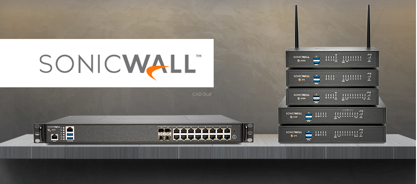 SonicWall TZ300 Firewall
